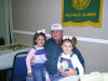 Larry Pollard holding his Granddaughters 07AL.jpg (149620 bytes)