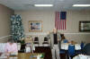 06 AL-Davis 25 Mayor Larry Albright welcomes us to Haleyville,AL.jpg (78797 bytes)