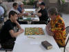 Alex Holmes vs Gary Ellison, Bobby Rice vs Bryce Morville, Earl Kennell vs Harvey Powell  Rd1 2012 IL 1.jpg (57021 bytes)