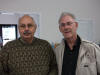 James Martin, Monroe, NC and Charles Woolum, Delbarton, WV.jpg (119352 bytes)