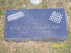 M Tinsley grave marker.jpg (151395 bytes)