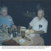 Mrs Bernice and Cecil Lowe dining.jpg (58359 bytes)