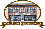 Mast Store in Hendersonville
